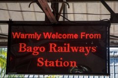 26-Bago railway station